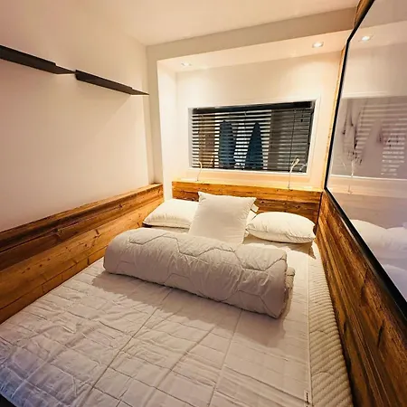 Blue Chic-escapade A Apartment Megève